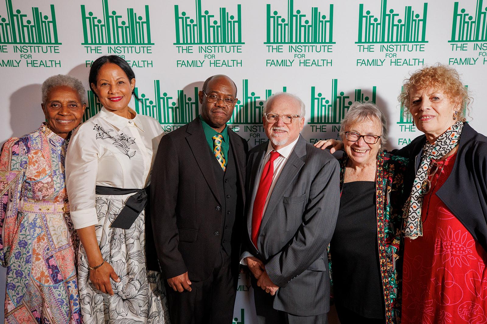 The Institute for Family Health Celebrates 40th Anniversary Gala