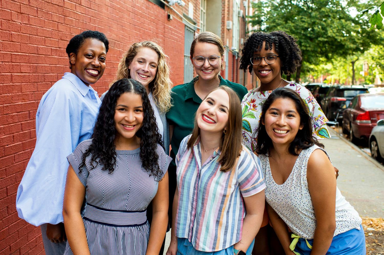 Harlem residents class of 2024