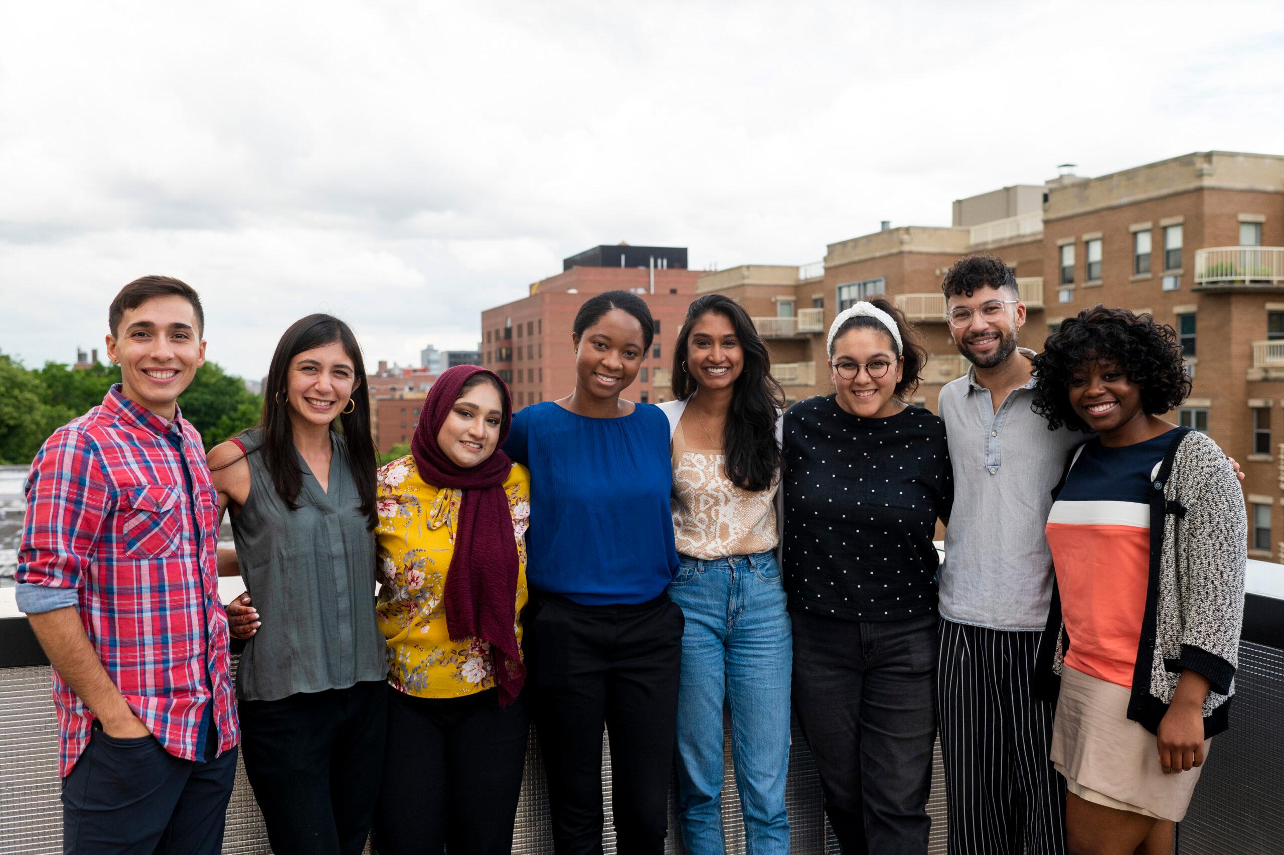 The Harlem Residency in Family Medicine Class of 2025