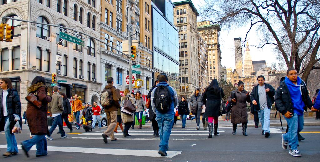 Our Community: New York City